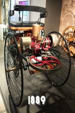 fondateur de mercedes