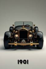 fondateur de mercedes