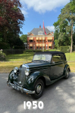 fondateur de mercedes