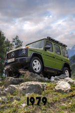 fondateur de mercedes